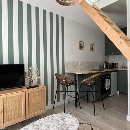 Studio Cosy Le Touquet-Paris-Plage Extérieur photo