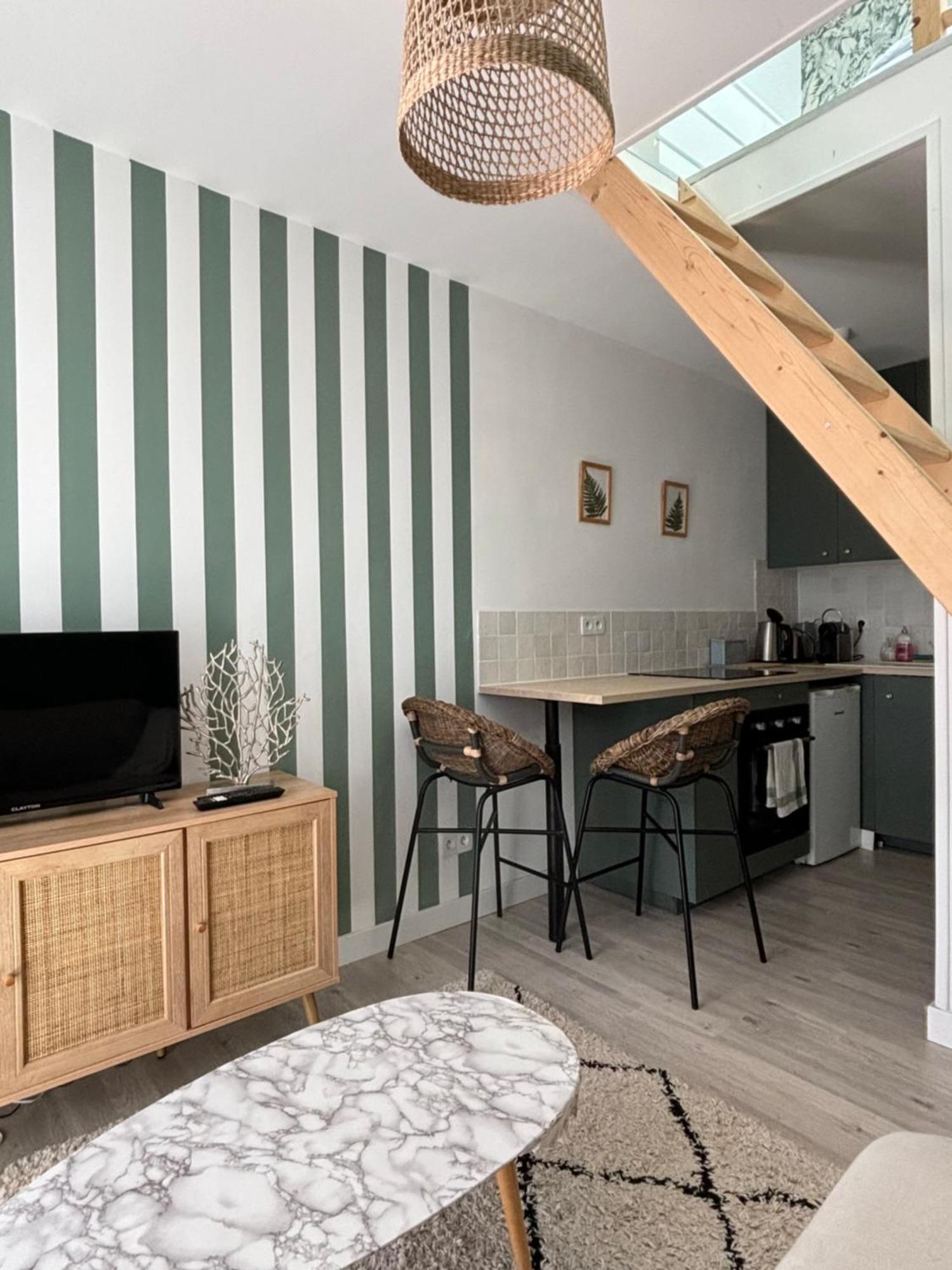 Studio Cosy Le Touquet-Paris-Plage Extérieur photo