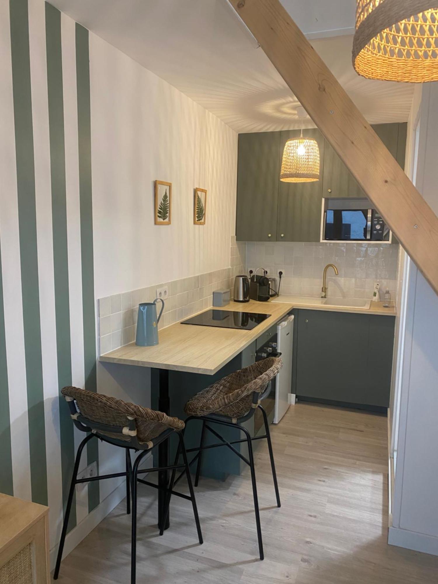 Studio Cosy Le Touquet-Paris-Plage Extérieur photo